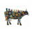Колекційна статуетка Cow Parade корова Moo Potter, Size XL