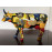 Коллекционная статуэтка Cow Parade корова Picowso's Moosicians, Size L