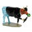 Коллекционная статуэтка Cow Parade корова Moogritte, Size L