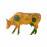 Коллекционная статуэтка Cow Parade корова Klimt Cow, Size L
