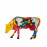 Коллекционная статуэтка Cow Parade корова Hommage Picowso's, Size L
