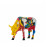 Коллекционная статуэтка Cow Parade корова Hommage Picowso's, Size L