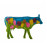 Коллекционная статуэтка Cow Parade корова Netherlands, Size L