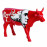 Коллекционная статуэтка Cow Parade корова Moozart, Size L