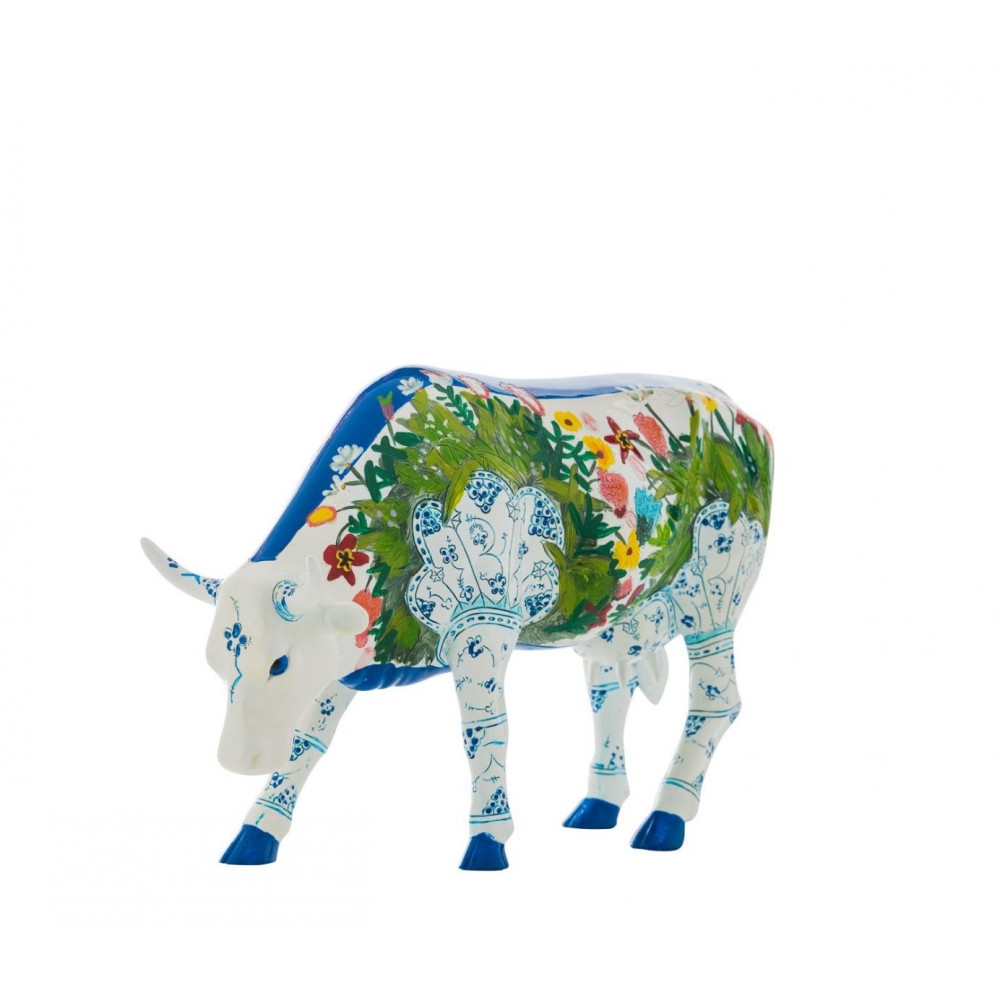 Колекційна статуетка Cow Parade корова Musselmalet, Size L, фото 1