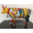 Коллекционная статуэтка Cow Parade корова Kick, Size L