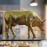 Коллекционная статуэтка Cow Parade корова Mira Moo-Gold, Size L