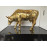 Коллекционная статуэтка Cow Parade корова Mira Moo-Gold, Size L