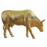 Коллекционная статуэтка Cow Parade корова Mira Moo-Gold, Size L