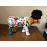 Коллекционная статуэтка Cow Parade корова Wooodstock, Size L