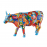 Коллекционная статуэтка Cow Parade корова Music Cow Extravaganza, Size L