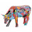 Коллекционная статуэтка Cow Parade корова Partying with P-COW-sso, Size L