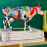 Коллекционная статуэтка Cow Parade корова Ziv's Udderly Cool Cow, Size L