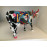 Коллекционная статуэтка Cow Parade корова Ziv's Udderly Cool Cow, Size L