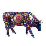 Колекційна статуетка Cow Parade корова Cowpernicus, Size L