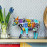 Коллекционная статуэтка Cow Parade корова Cowcado de Impanema, Size L