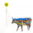 Коллекционная статуэтка Cow Parade корова Barcelona, Size L