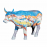 Коллекционная статуэтка Cow Parade корова Barcelona, Size L
