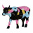 Коллекционная статуэтка Cow Parade корова Amorisada, Size L