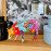 Коллекционная статуэтка Cow Parade корова Hip-hop, Size L