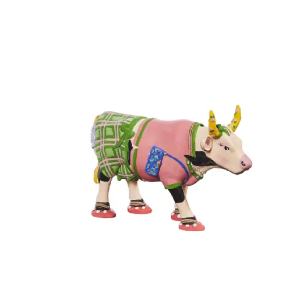Колекційна статуетка Cow Parade корова Princess Preppy, Size М, фото 1