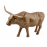 Колекційна статуетка Cow Parade корова Penny Bull, Size XL