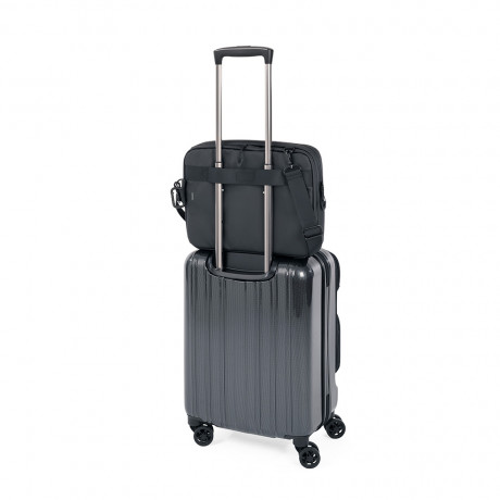 Водонепроницаемая сумка для ноутбука Troika IPX4 Bag to business, фото 5