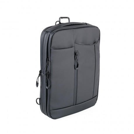 Водонепроницаемая сумка для ноутбука Troika IPX4 Bag to business, фото 6
