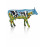 Коллекционная статуэтка корова \"Cow Barn\", Size L