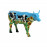 Коллекционная статуэтка корова \"Cow Barn\", Size L