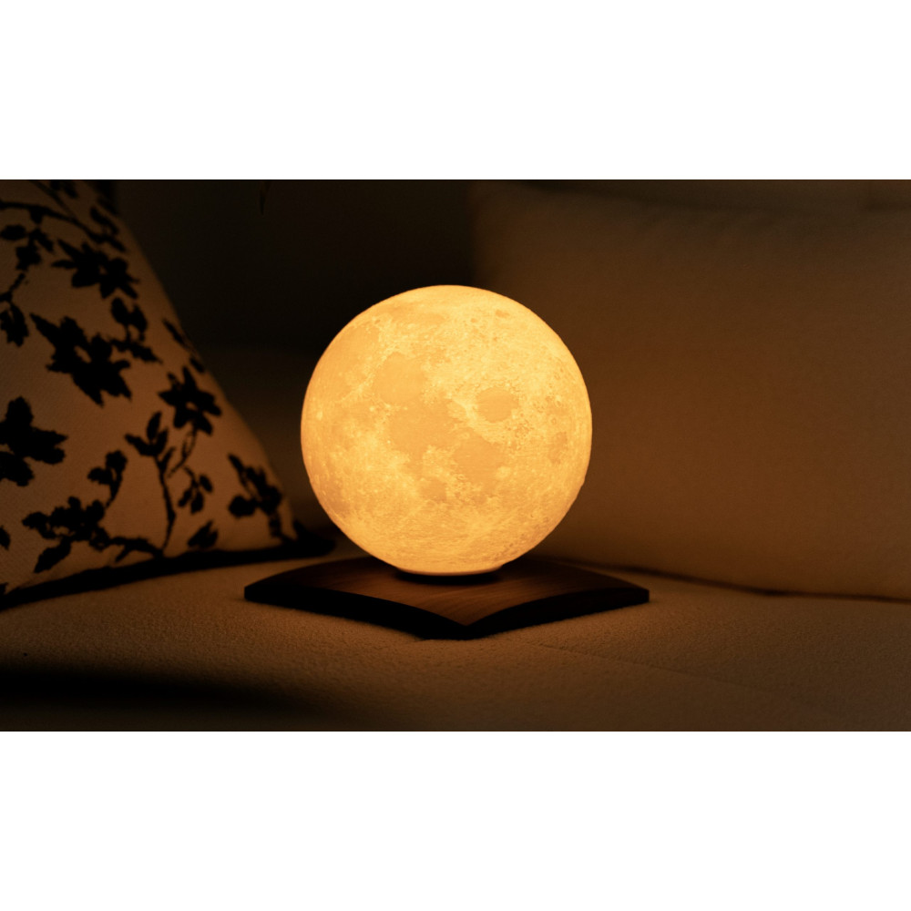 Светильник на аккумуляторе Gingko Smart Luna Spin, фото 1