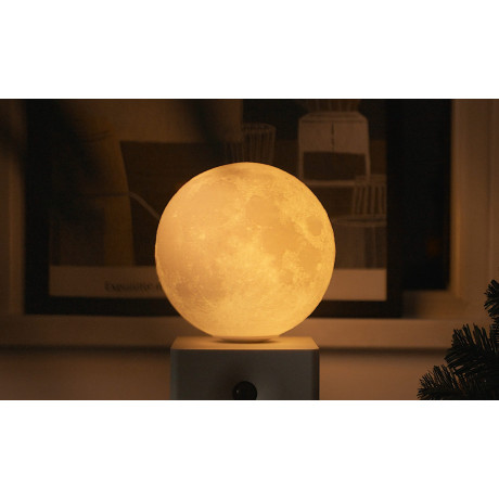 Светильник на аккумуляторе Gingko Smart Luna Spin, фото 7