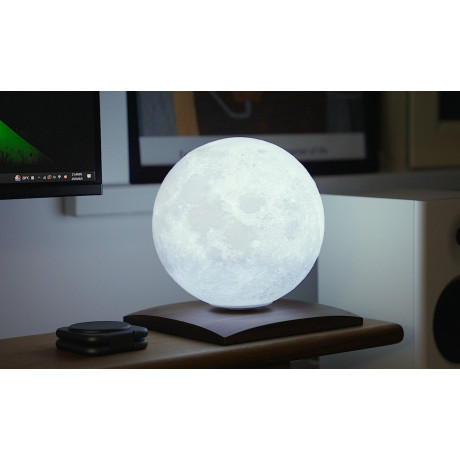 Светильник на аккумуляторе Gingko Smart Luna Spin, фото 6