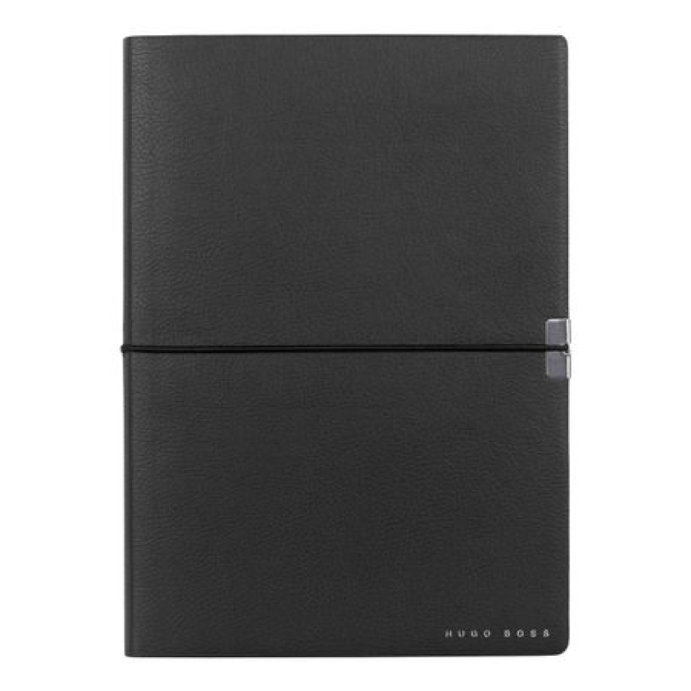 Блокнот A5 Hugo Boss Elegance Black Lined, фото 1