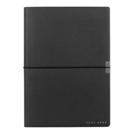Блокнот A5 Hugo Boss Elegance Black Lined, фото 2