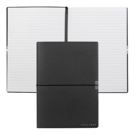 Блокнот A5 Hugo Boss Elegance Black Lined, фото 5
