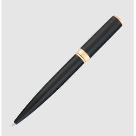 Шариковая ручка Arche Double B Black & Gold, фото 7