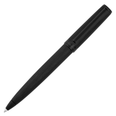 Шариковая ручка Gear Brushed Black, фото 6