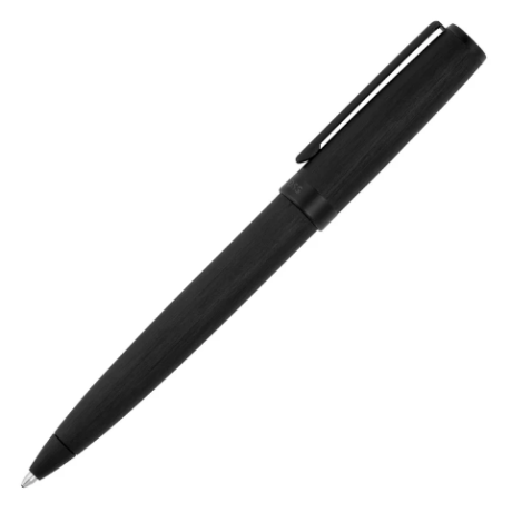 Шариковая ручка Gear Brushed Black, фото 2
