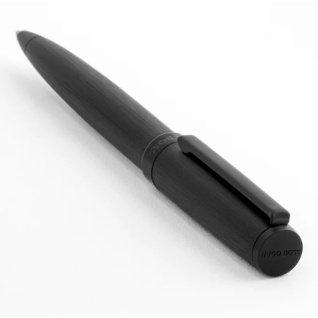 Шариковая ручка Gear Brushed Black, фото 3