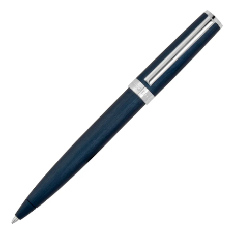 Шариковая ручка Gear Brushed Navy, фото 6