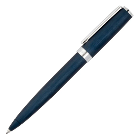 Шариковая ручка Gear Brushed Navy, фото 2