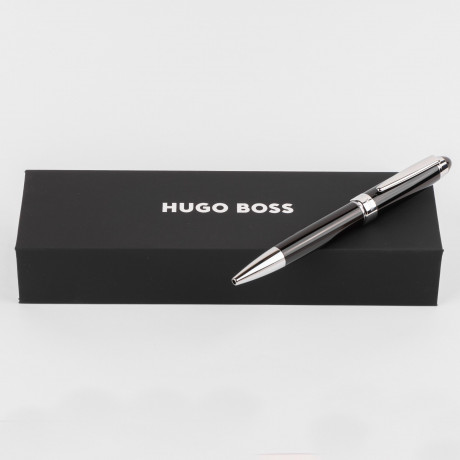 Кулькова ручка Hugo Boss Icon Black, фото 5