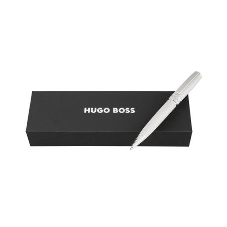 Шариковая ручка Hugo Boss Loop Totem Chrome, фото 5