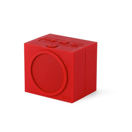 Динамик LEXON Tykho speaker красный, фото 2