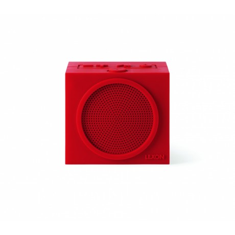 Динамик LEXON Tykho speaker красный, фото 3