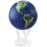 Гиро-глобус Solar Globe Mova Вид из космоса, 11,4 см, синий (MG-45-STW)