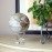 Гиро-глобус Solar Globe Mova Terra Incognitta, 11.4 см , белый ( MG-45-WCT)
