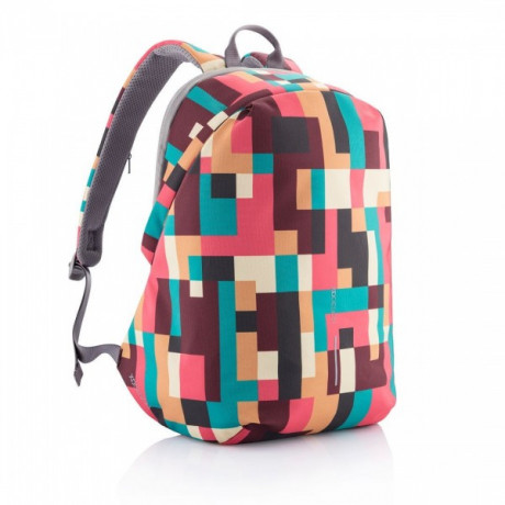 Рюкзак городской XD Design Bobby Soft Art Geometric (P705.867), фото 4