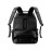 Рюкзак "Soft Daypack" захист від крадіжок, порізів, чорний